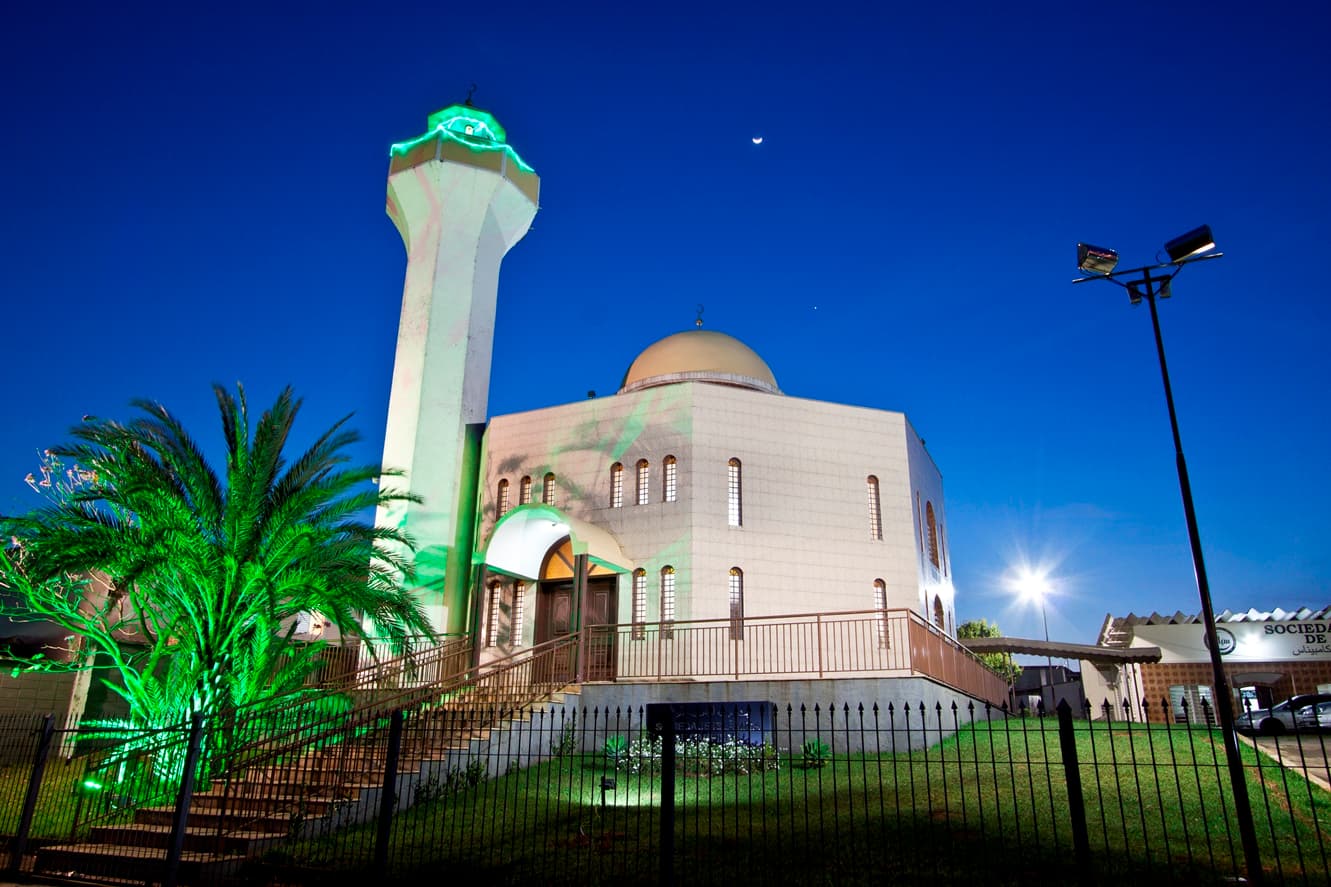 Mesquita - Sociedade Islâmica de Campinas