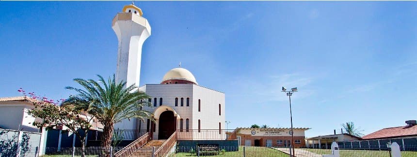 Mesquita - Sociedade Islâmica de Campinas